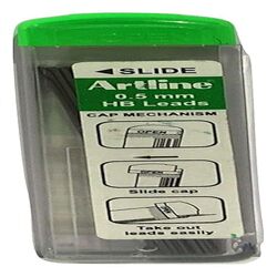 Artline Polymer 0.5mm HB Leads 